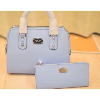 マイケルコース(Michael Kors)の【あむたん様専用】MICHAEL KORS ショルダーバッグ&長財布(ショルダーバッグ)