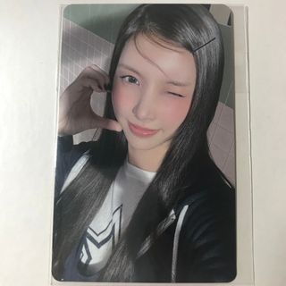 ILLIT Weverse ラキドロ ユナ(K-POP/アジア)