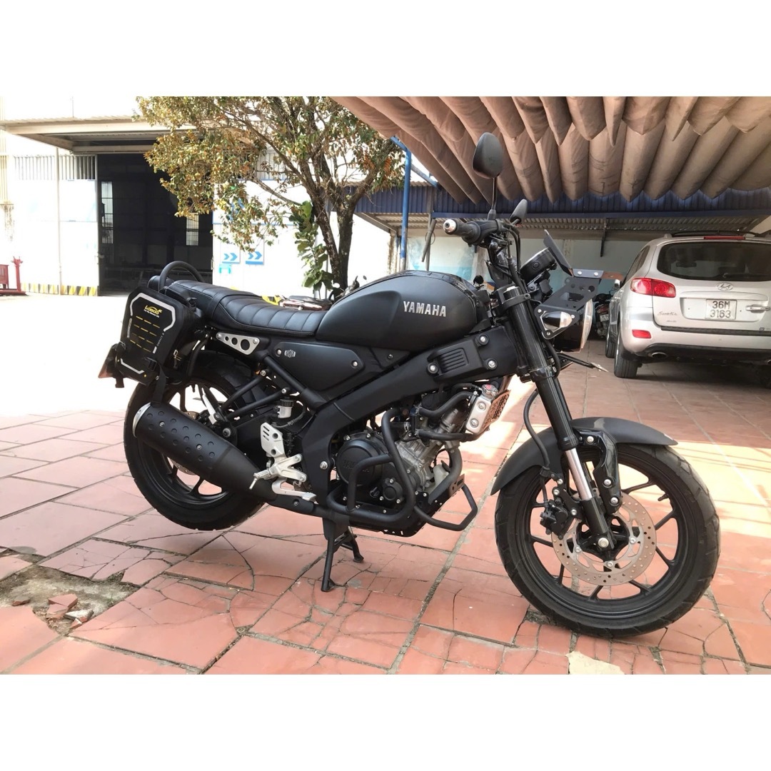 セール中 XSR125/XSR155タンデムバー&サイドガードセットの通販 セール中 XSR125/XSR155タンデムバー&サイドガードセットの通販