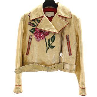 GUCCI(ライダースジャケット)のフリマアイテム一覧 GUCCI(ライダースジャケット)のフリマアイテム一覧