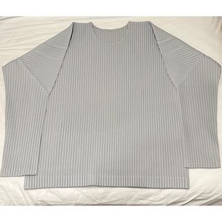 PLEATS PLEASE ISSEY MIYAKE(Tシャツ/カットソー(半袖/袖なし PLEATS PLEASE ISSEY MIYAKE(Tシャツ/カットソー(半袖/袖なし