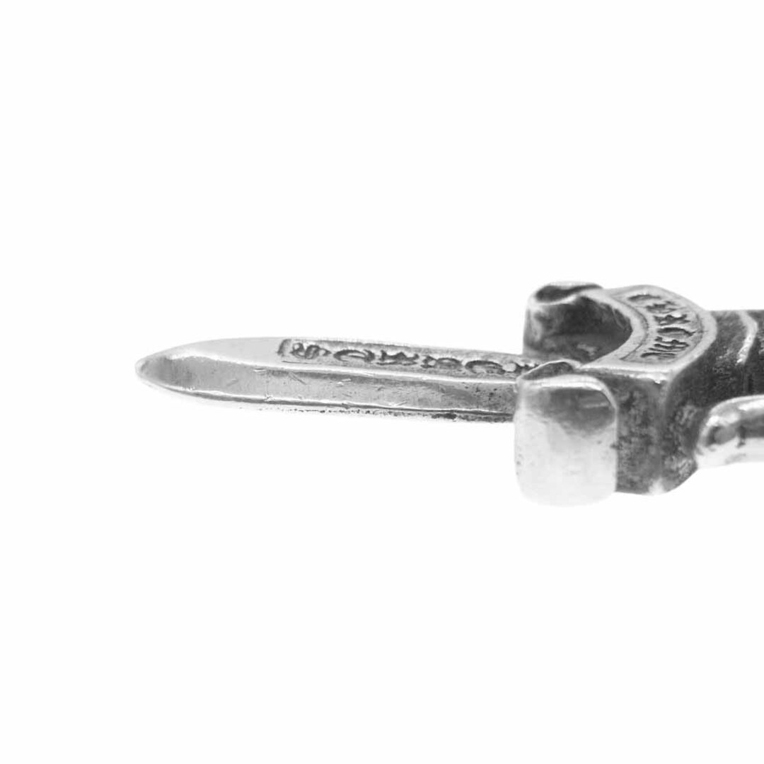 CHROME HEARTS (クロムハーツ) #10 DAGGER #10ダガー オールド CHROME HEARTS (クロムハーツ) #10 DAGGER #10ダガー オールド