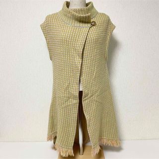 Sensounico(ベスト/ジレ)のフリマアイテム一覧 Sensounico(ベスト/ジレ)のフリマアイテム一覧
