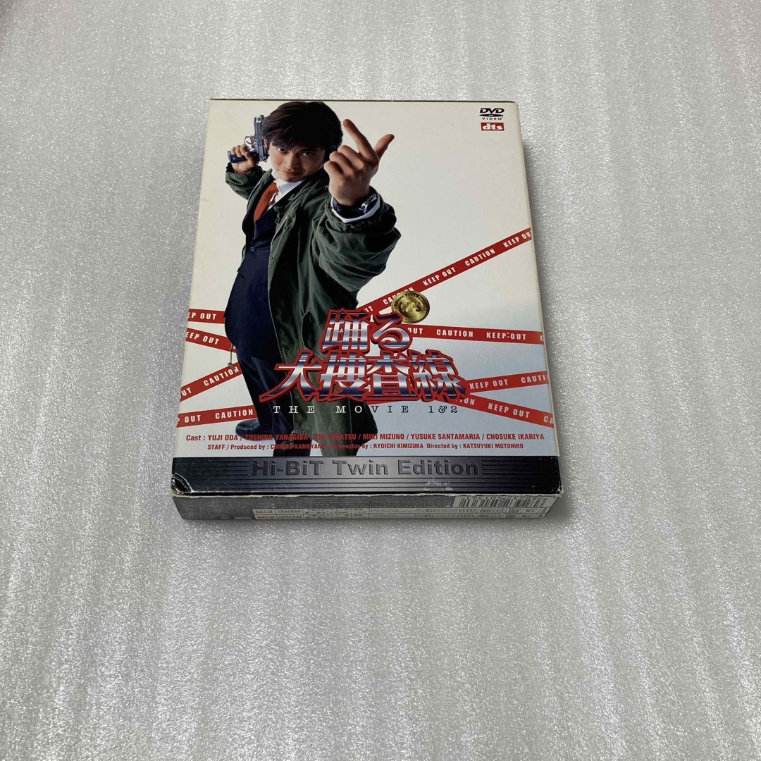 踊る大捜査線 THE MOVIE 1&2 Hi-BiT Twin Editio… 踊る大捜査線 THE MOVIE 1&2 Hi-BiT Twin Editio…