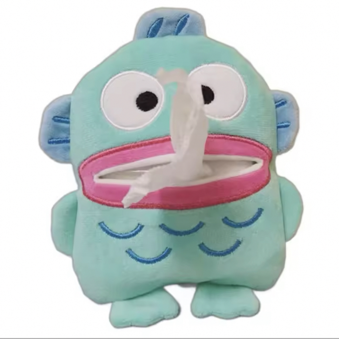 サンリオ - 【新品】サンリオ ハンギョドン ポケットティッシュ サンリオ - 【新品】サンリオ ハンギョドン ポケットティッシュ