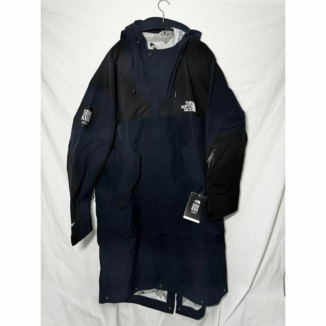 定価12.1万】THENORTHFACE UNDERCOVER ネイビー S 定価12.1万】THENORTHFACE UNDERCOVER ネイビー S