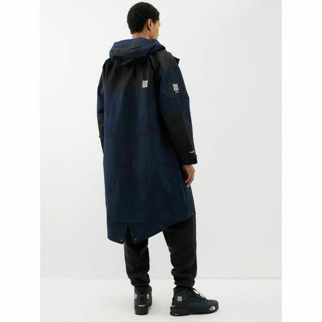 定価12.1万】THENORTHFACE UNDERCOVER ネイビー M 定価12.1万】THENORTHFACE UNDERCOVER ネイビー M