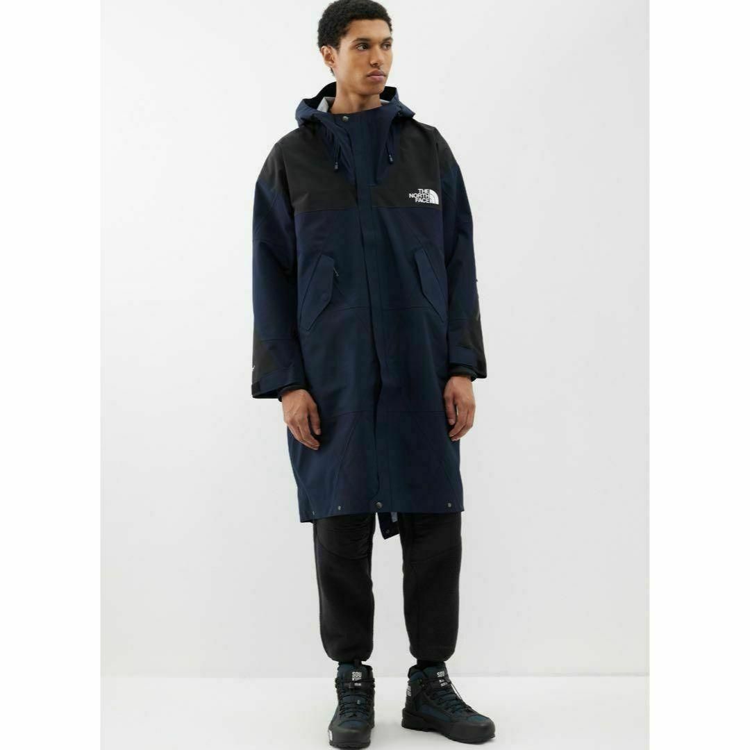 定価12.1万】THENORTHFACE UNDERCOVER ネイビー M 定価12.1万】THENORTHFACE UNDERCOVER ネイビー M