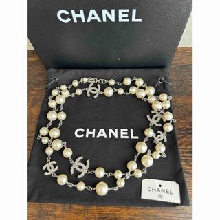 CHANEL(ネックレス)のフリマアイテム一覧 CHANEL(ネックレス)のフリマアイテム一覧