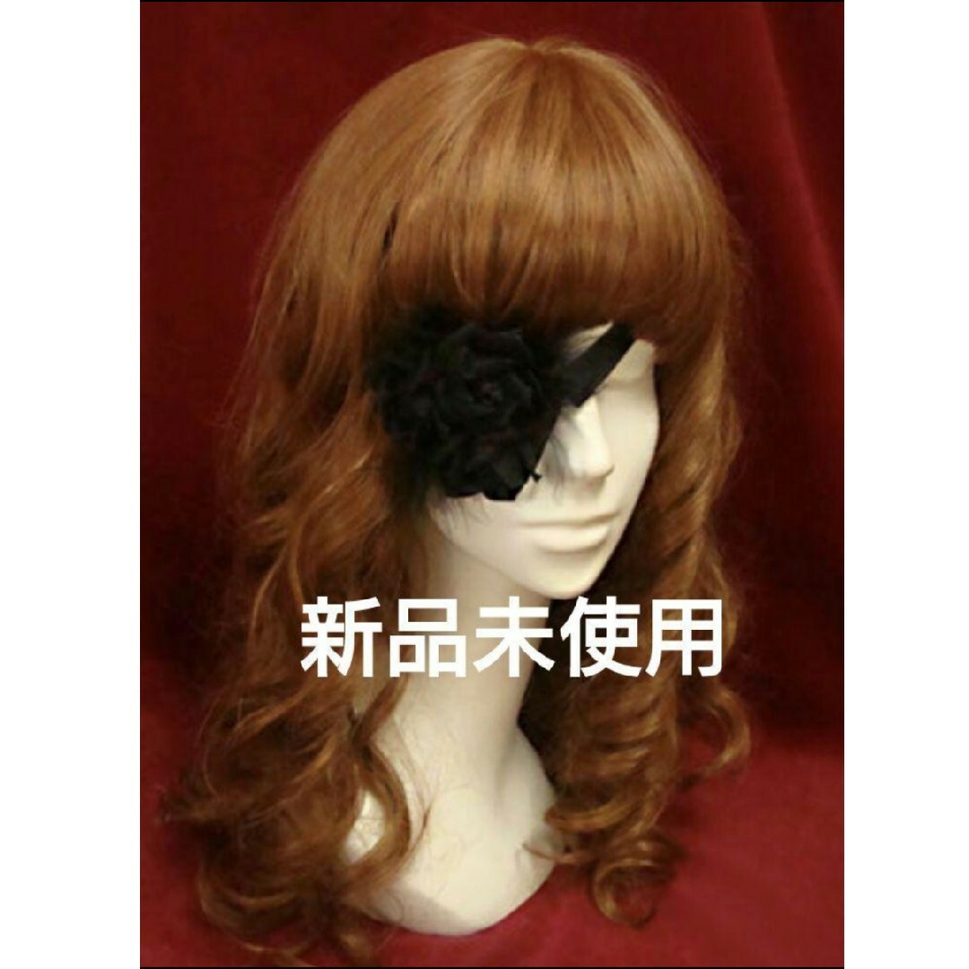 ALICE and the PIRATES - Captain Hollow アイパッチ 黒 未使用美品 アリパイ