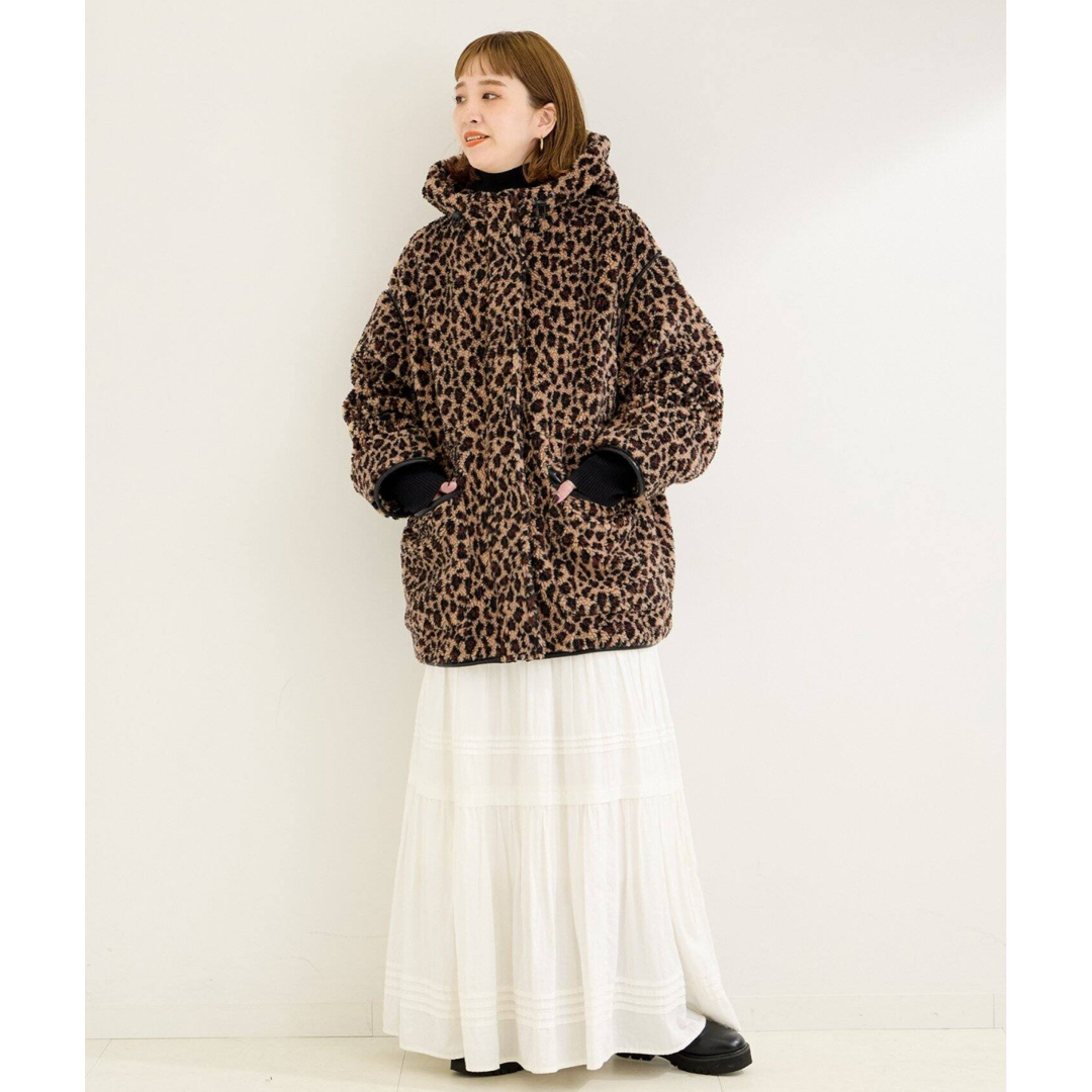 B.C STOCK - 【早い者勝ち❣️】B.C STOCK フード付きボアコート B.C STOCK - 【早い者勝ち❣️】B.C STOCK フード付きボアコート