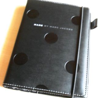 マークバイマークジェイコブス(MARC BY MARC JACOBS)のMARCの手帳カバー(その他)