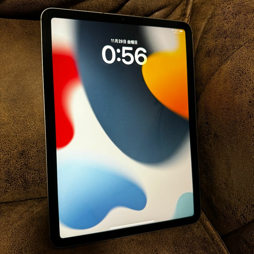 iPad Air 第4世代 スペースグレイ 64GB SIMフリー iPad Air 第4世代 スペースグレイ 64GB SIMフリー