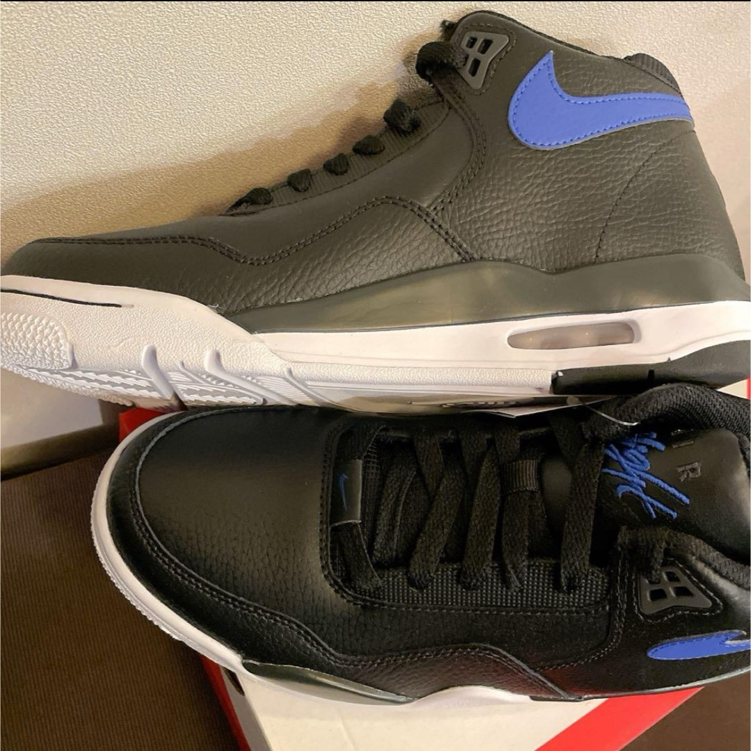 NIKE - 新品NIKEフライトレガシーハイカットメンズスニーカー NIKE - 新品NIKEフライトレガシーハイカットメンズスニーカー