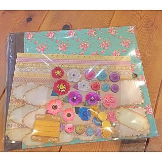 アフタヌーンティー(AfternoonTea)のAfternoon tea スクラップアルバム(その他)