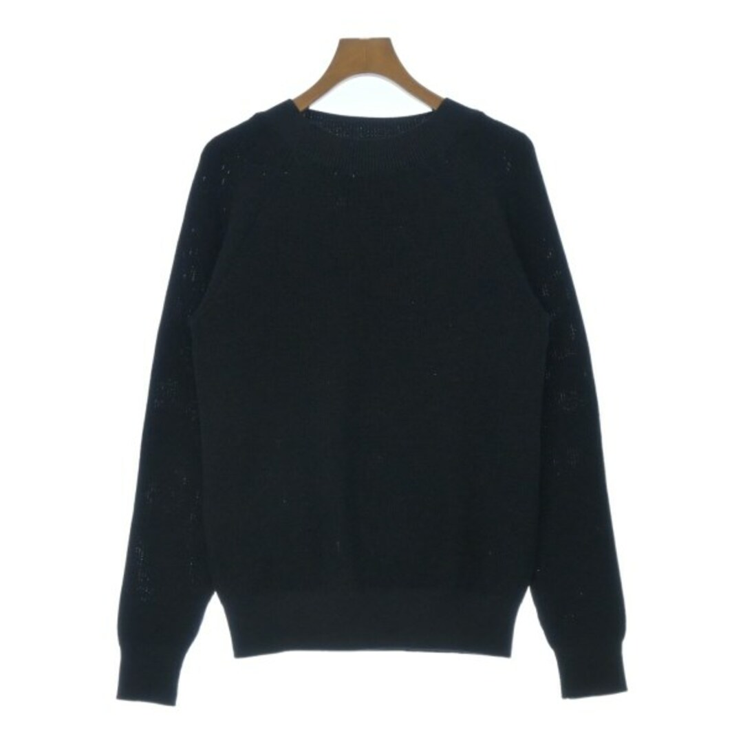 DRIES VAN NOTEN ドリスヴァンノッテン ニット・セーター M 紺 DRIES VAN NOTEN ドリスヴァンノッテン ニット・セーター M 紺