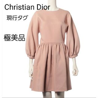 Christian Dior(ワンピース ・ ピンク/桃色系)のフリマ Christian Dior(ワンピース ・ ピンク/桃色系)のフリマ