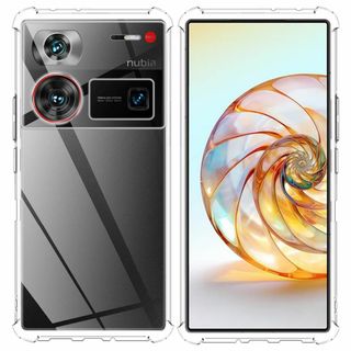 【新着商品】For Nubia Z60 Ultra ケース カバー AUDASO(その他)