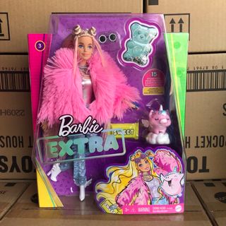 Barbie - 【日本未発売】EXTRA Barbie バービー人形 新品未使用 Barbie - 【日本未発売】EXTRA Barbie バービー人形 新品未使用