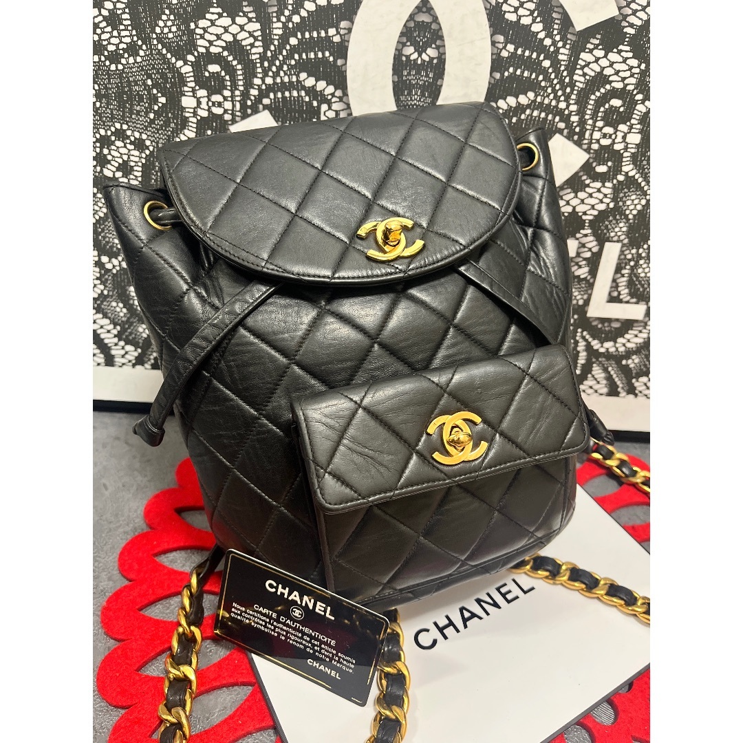 CHANEL - ◆◇ 極上美品 シャネル ★ CHANEL マトラッセ リュック バックパック