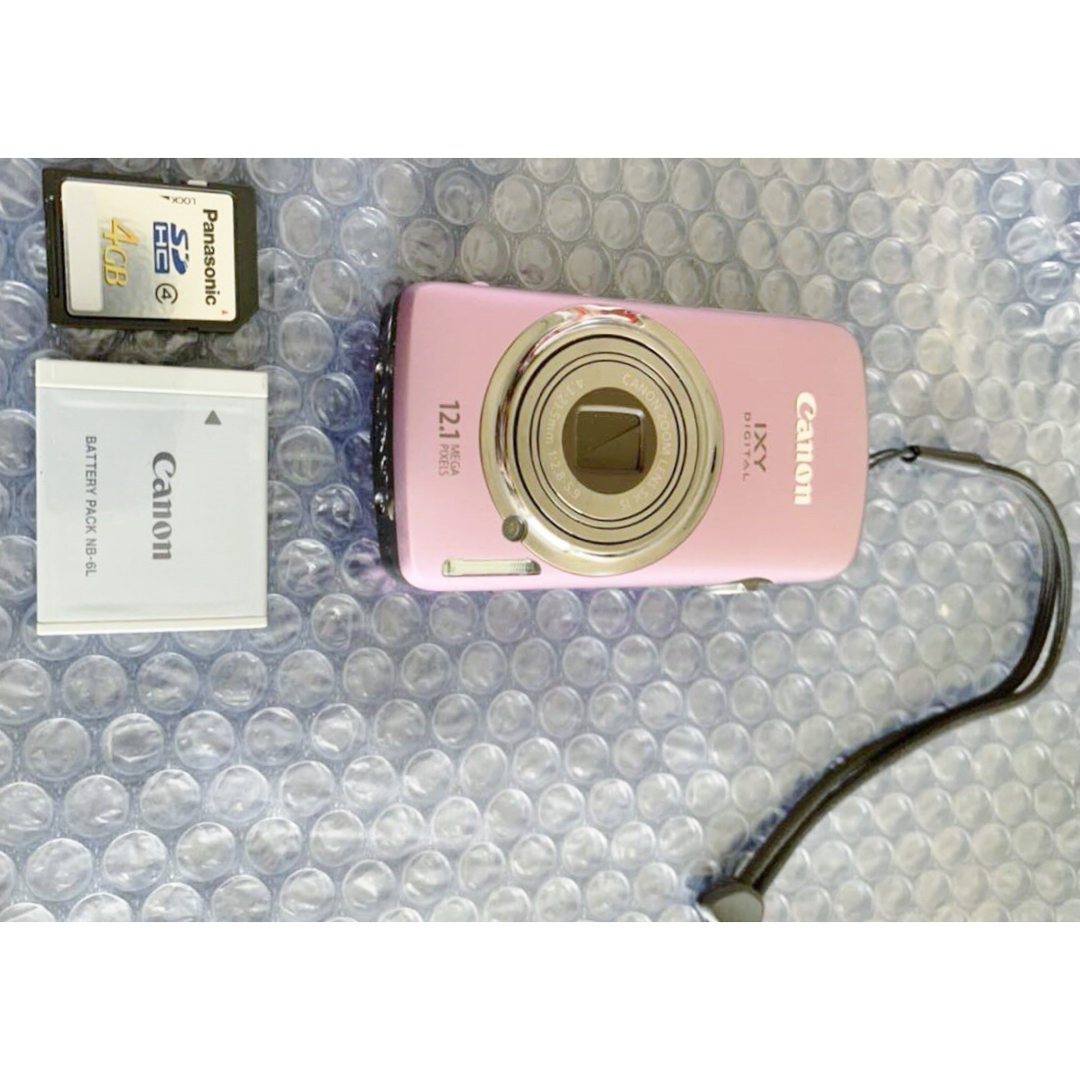 キヤノン デジタルカメラ☆IXY DIGITAL 930 IS キヤノン デジタルカメラ☆IXY DIGITAL 930 IS