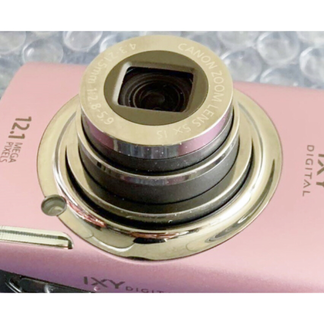 キヤノン デジタルカメラ☆IXY DIGITAL 930 IS キヤノン デジタルカメラ☆IXY DIGITAL 930 IS