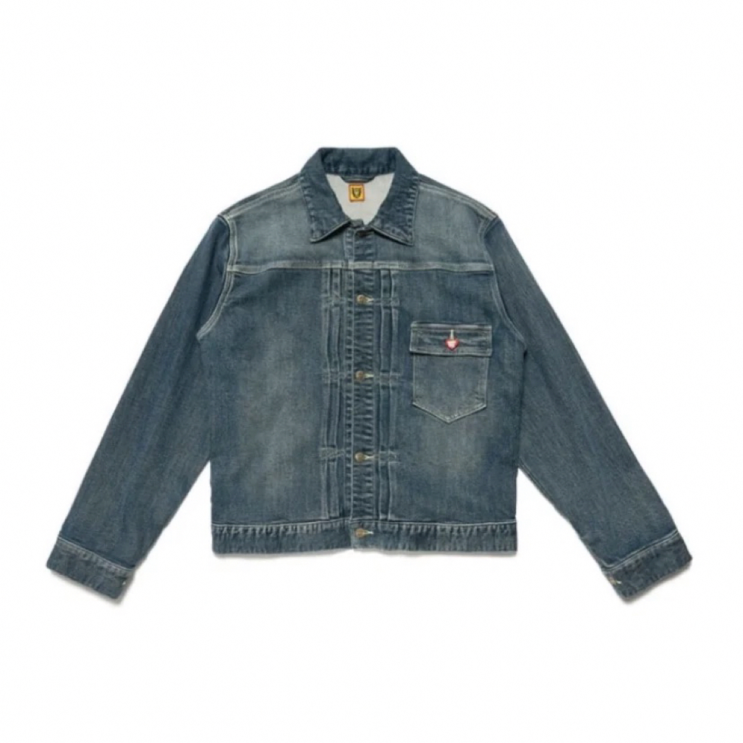 HUMAN MADE - RELAX DENIM WORK JACKETの通販 by よう's shop HUMAN MADE - RELAX DENIM WORK JACKETの通販 by よう's shop