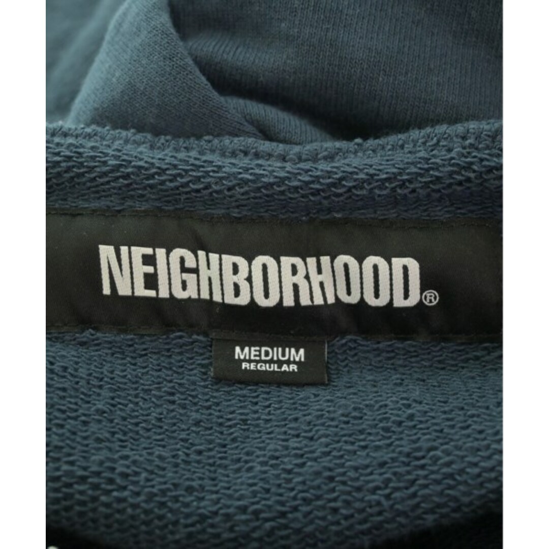 NEIGHBORHOOD ネイバーフッド パーカー M 紺系 【古着】 NEIGHBORHOOD ネイバーフッド パーカー M 紺系 【古着】