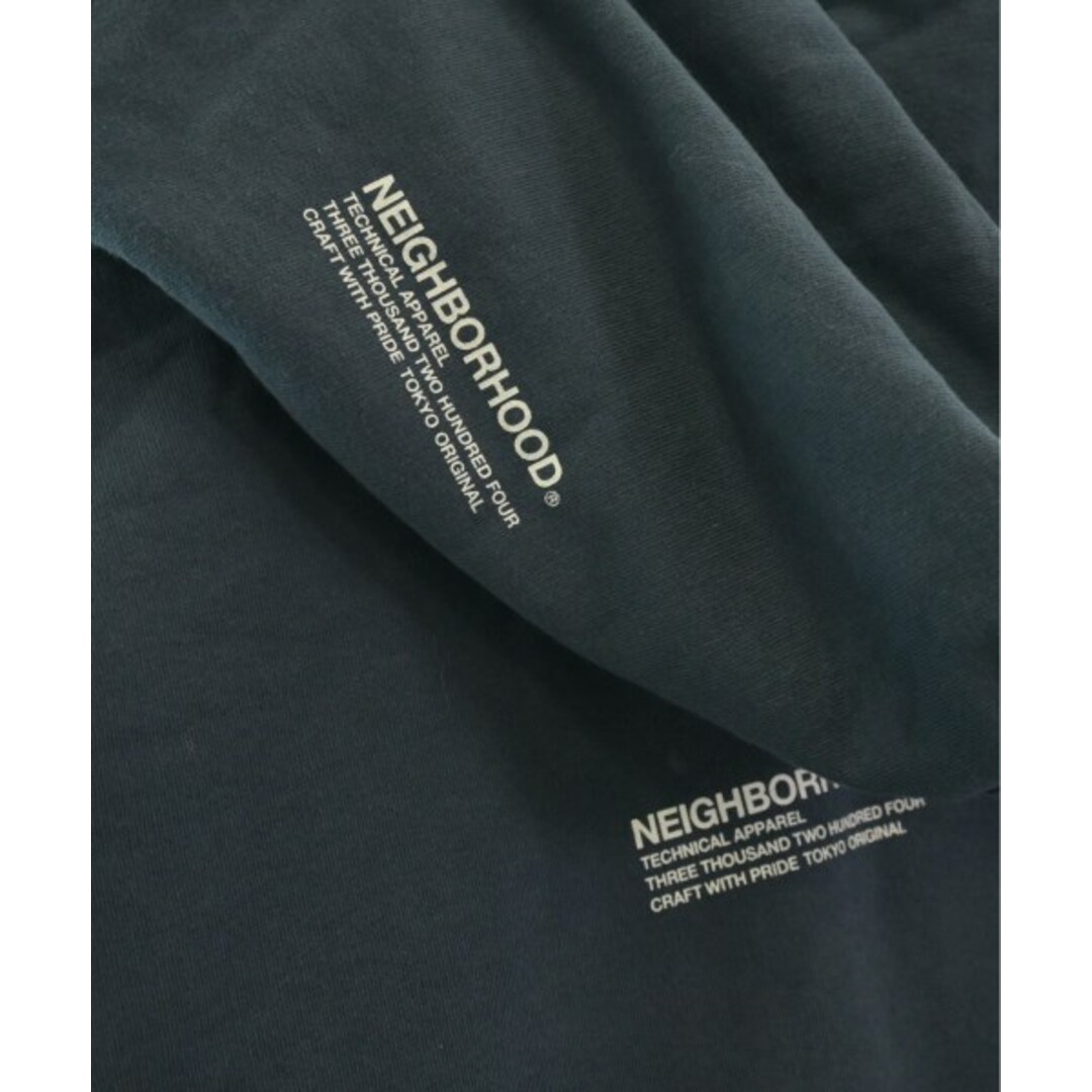 NEIGHBORHOOD ネイバーフッド パーカー M 紺系 【古着】 NEIGHBORHOOD ネイバーフッド パーカー M 紺系 【古着】