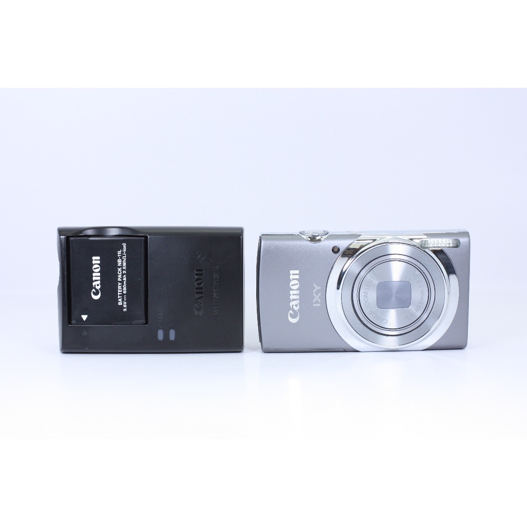 CANON IXY 130 動作確認済みコンパクトデジタルカメラ#314 CANON IXY 130 動作確認済みコンパクトデジタルカメラ#314
