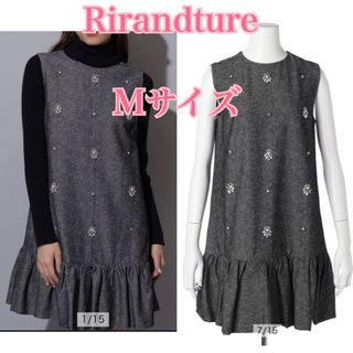 Rirandture(ミニワンピース)のフリマアイテム一覧 Rirandture(ミニワンピース)のフリマアイテム一覧