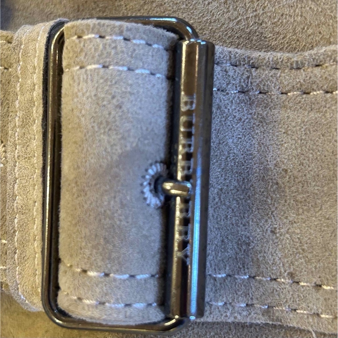BURBERRY - 美品☆BURBERRY LONDON バーバリーロンドン ムートン BURBERRY - 美品☆BURBERRY LONDON バーバリーロンドン ムートン