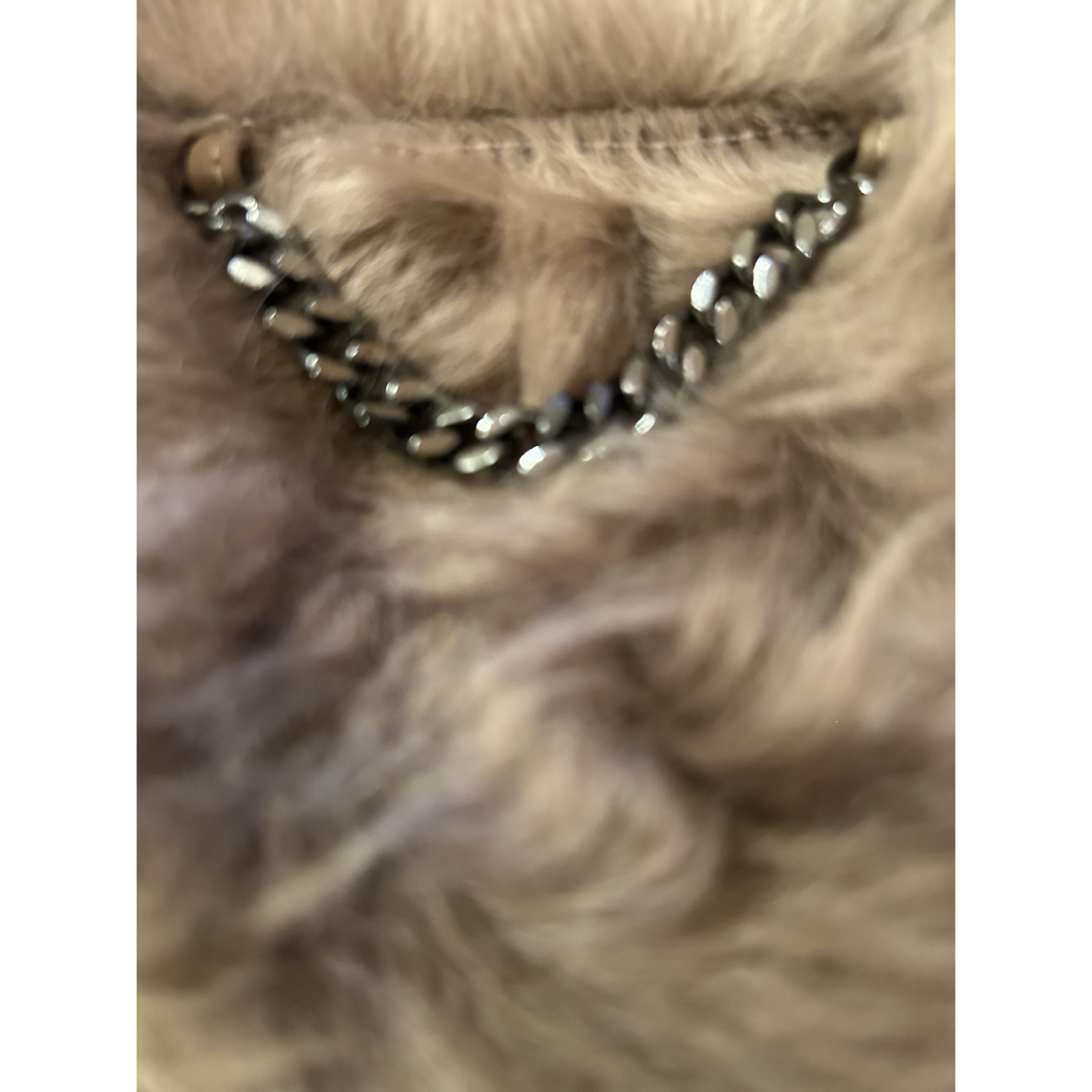 BURBERRY - 美品☆BURBERRY LONDON バーバリーロンドン ムートン BURBERRY - 美品☆BURBERRY LONDON バーバリーロンドン ムートン