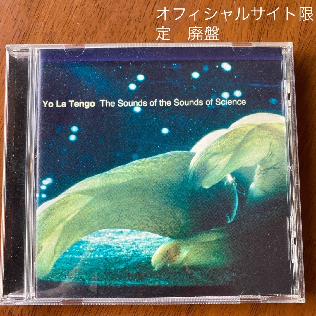 Yo La tengo ヨラテンゴ エンタメ/ホビーのCD(ポップス/ロック(洋楽))の商品写真