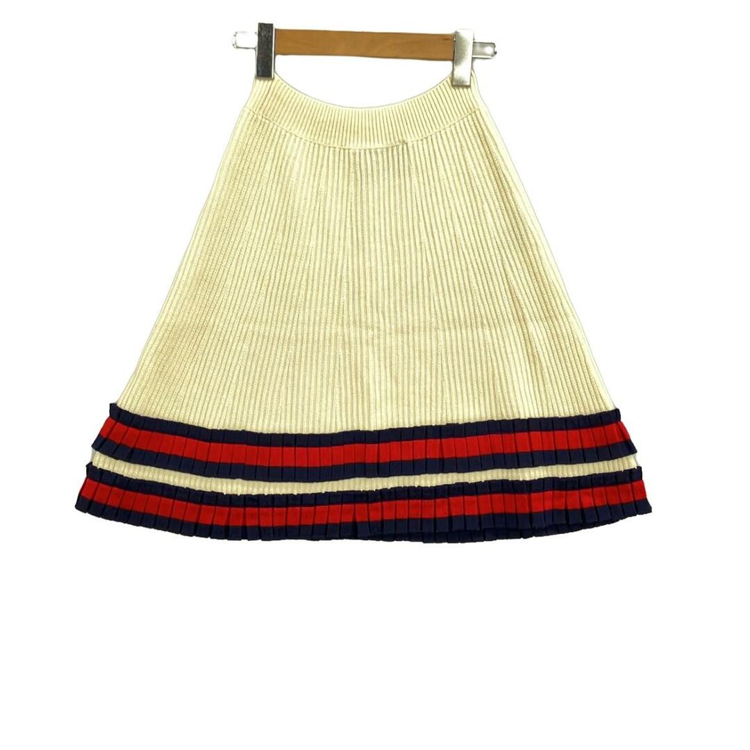 美品グッチGUCCI ニットロングスカート36 美品グッチGUCCI ニットロングスカート36