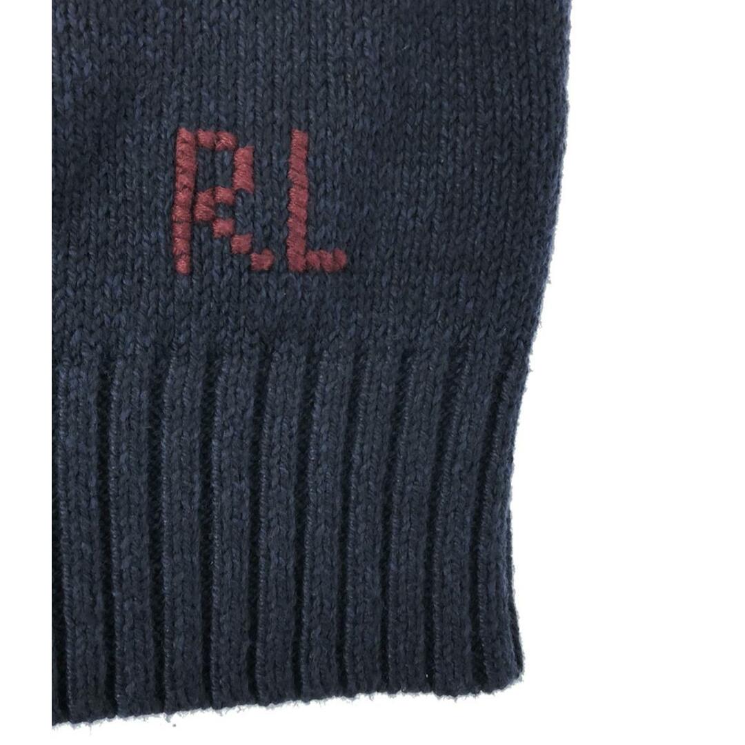 POLO RALPH LAUREN - 訳あり ポロ・ラルフローレン 長袖ニット POLO RALPH LAUREN - 訳あり ポロ・ラルフローレン 長袖ニット