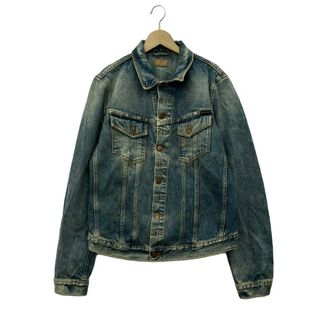 Nudie Jeans - Nudie Jeans デニムジャケット Gジャン ヌーディージーンズ メンズの通販 by アカシア's shop| ヌーディジーンズならラクマ Nudie Jeans - Nudie Jeans デニムジャケット Gジャン ヌーディージーンズ メンズの通販 by アカシア's shop| ヌーディジーンズならラクマ