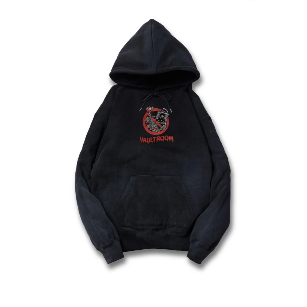 vaultroom IMPRESSION ZOMBIE HOODIE XLの通販 by dagdorio's vaultroom IMPRESSION ZOMBIE HOODIE XLの通販 by dagdorio's