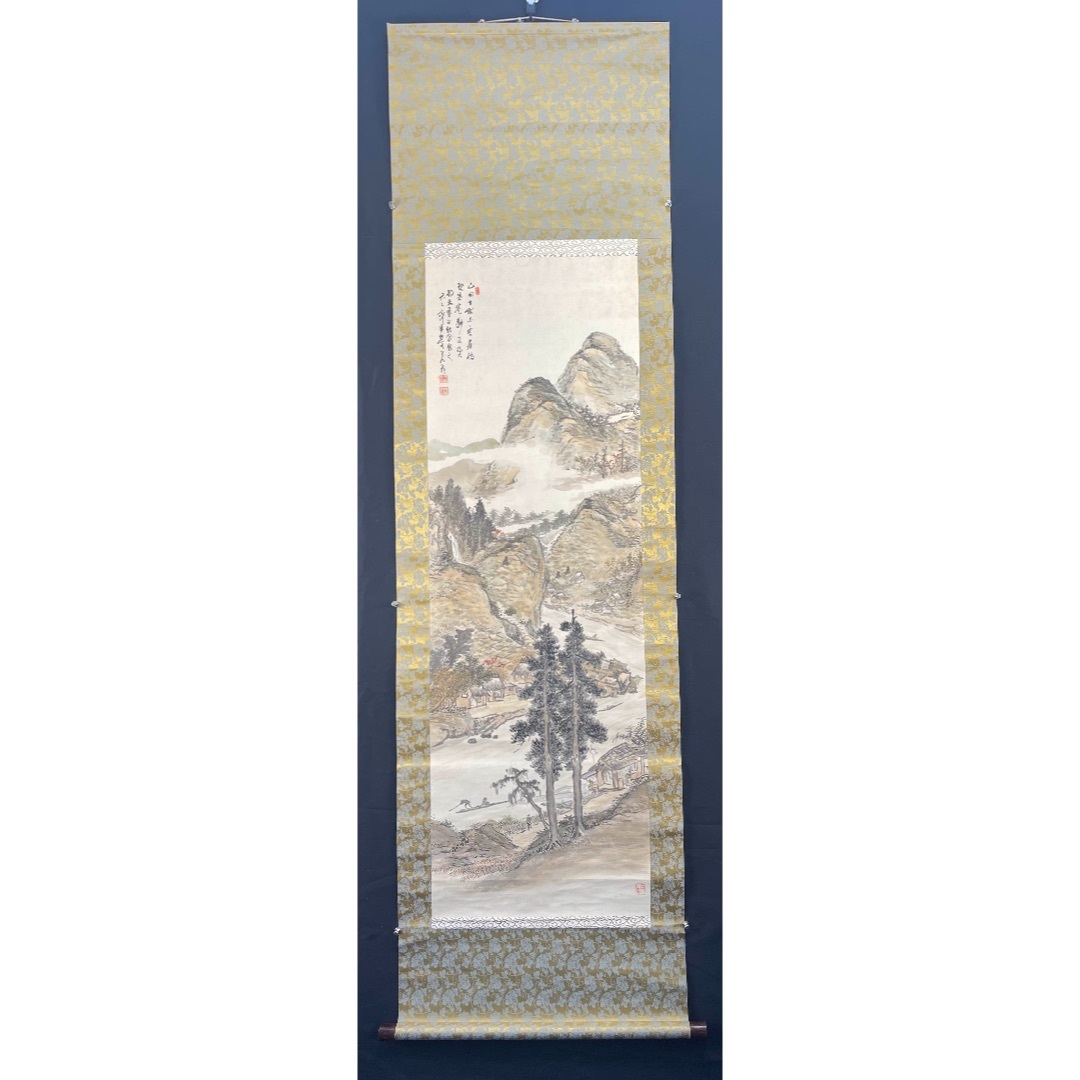 山水圖44