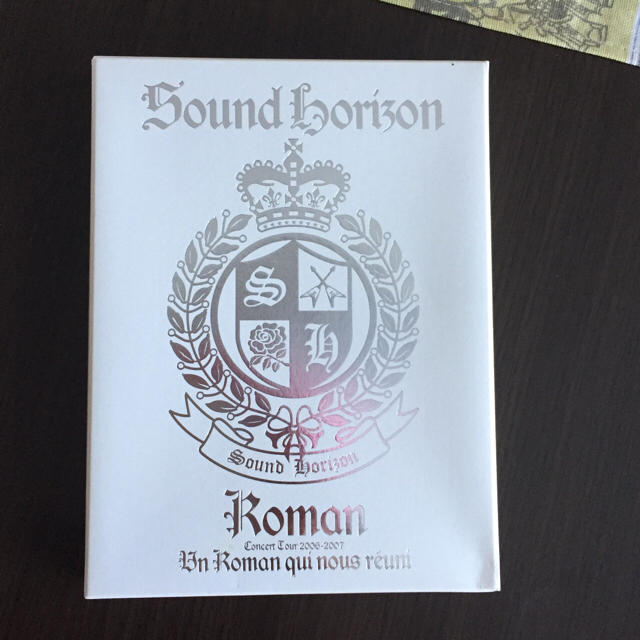 ☆SoundHorizon Roman DVD☆ エンタメ/ホビーのDVD/ブルーレイ(ミュージック)の商品写真