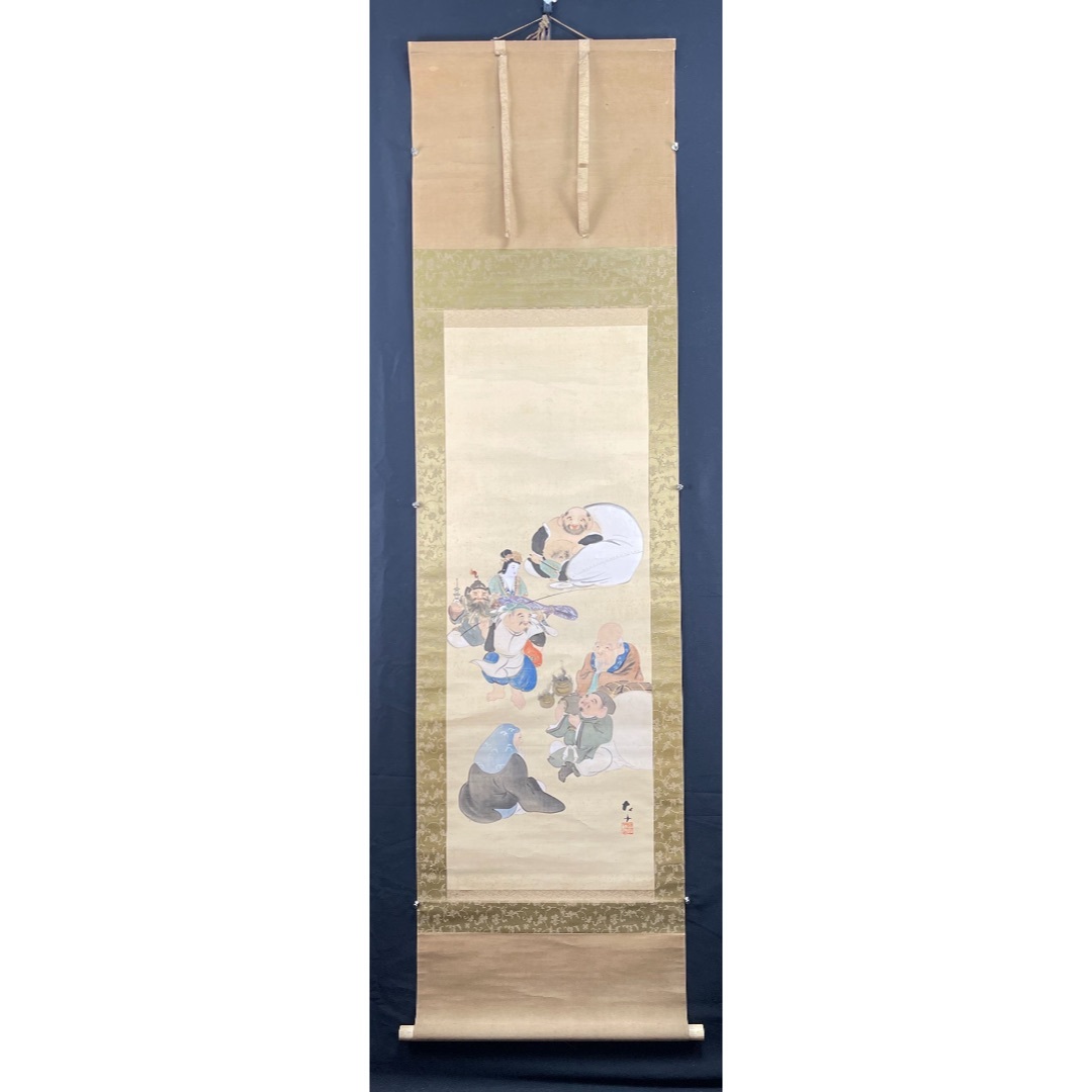 七幅神75