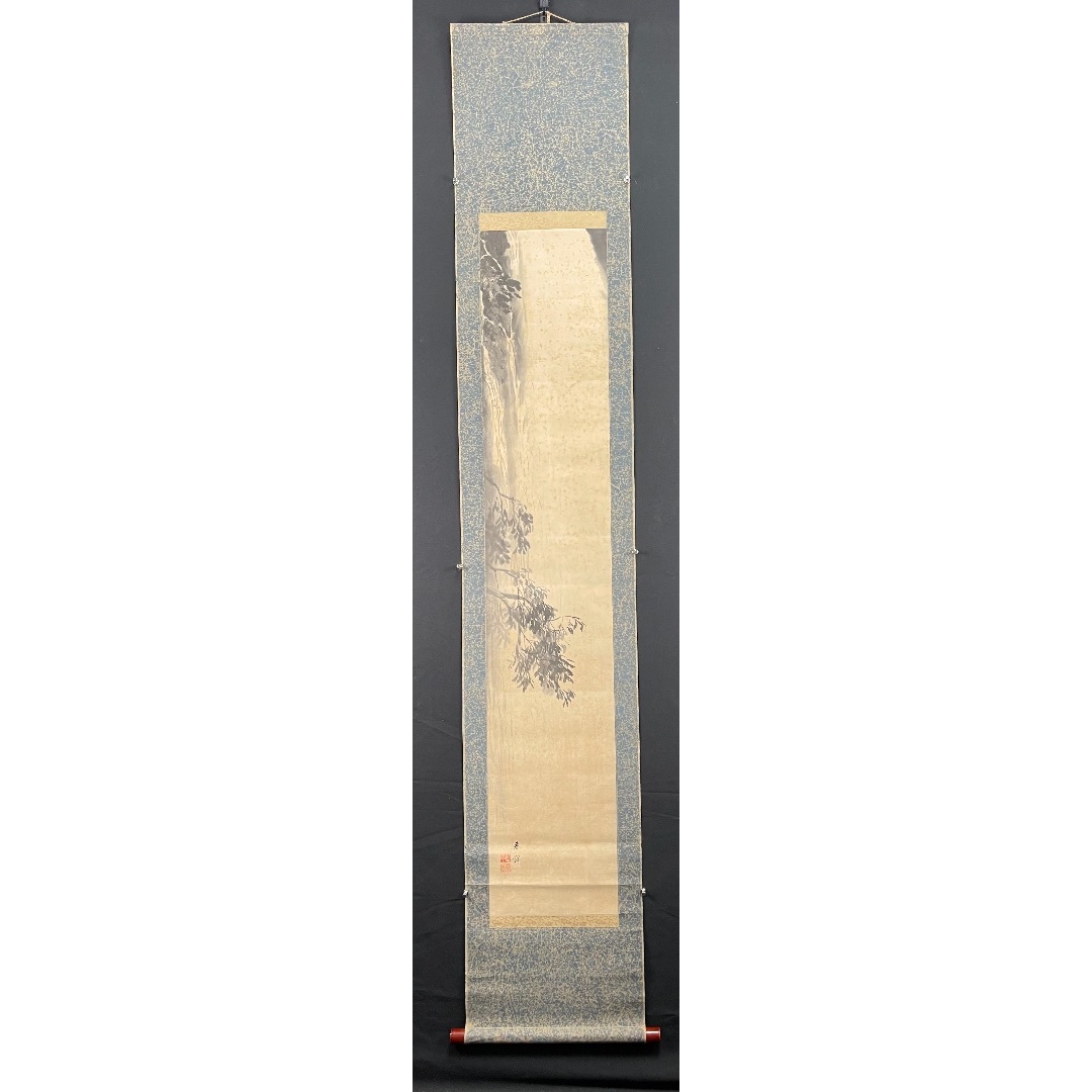 瀑布80