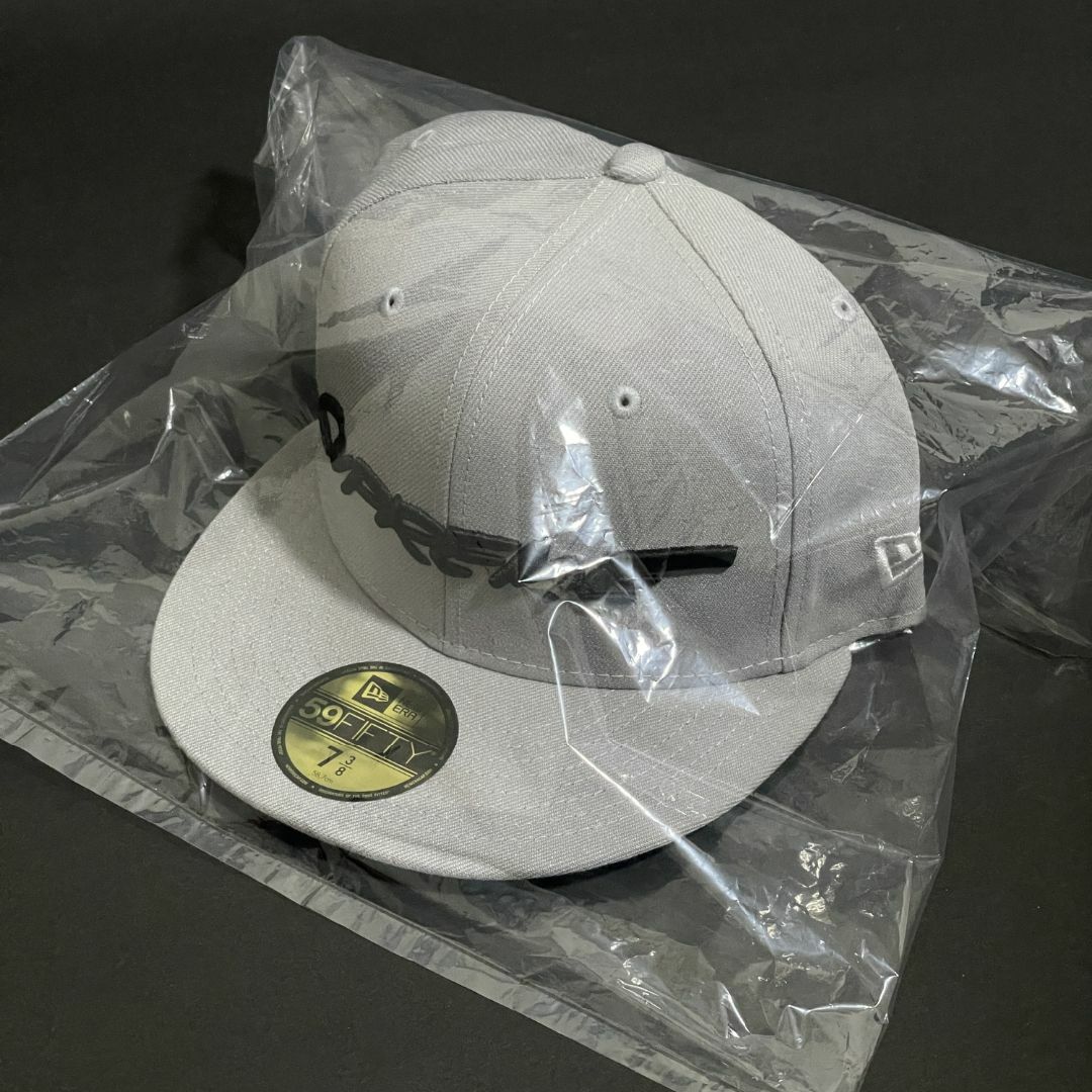 7 3/8 Supreme Futura New Era フューチュラ グレー 7 3/8 Supreme Futura New Era フューチュラ グレー