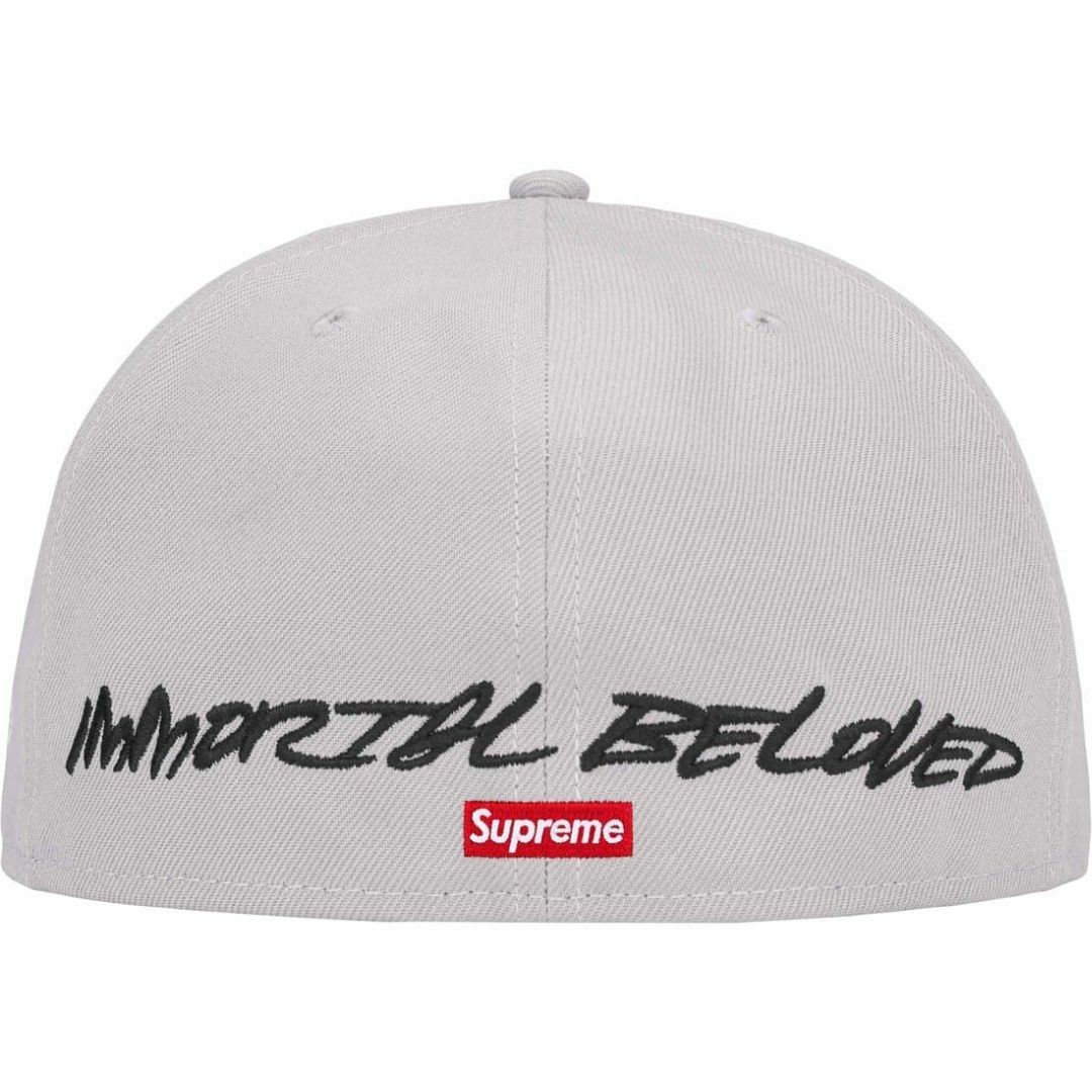 7 3/8 Supreme Futura New Era フューチュラ グレー 7 3/8 Supreme Futura New Era フューチュラ グレー