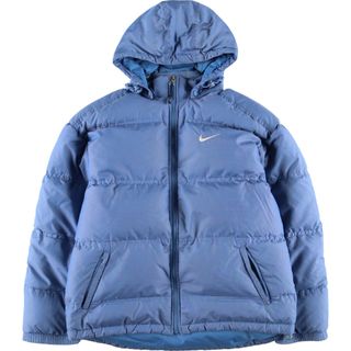 NIKE(ダウンジャケット ・ ブルー・ネイビー/青色系)のフリマ NIKE(ダウンジャケット ・ ブルー・ネイビー/青色系)のフリマ
