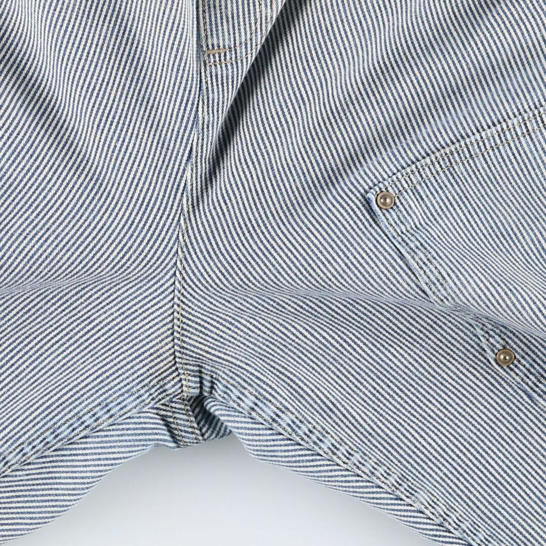 carhartt - 古着 カーハート Carhartt ヒッコリーストライプ carhartt - 古着 カーハート Carhartt ヒッコリーストライプ