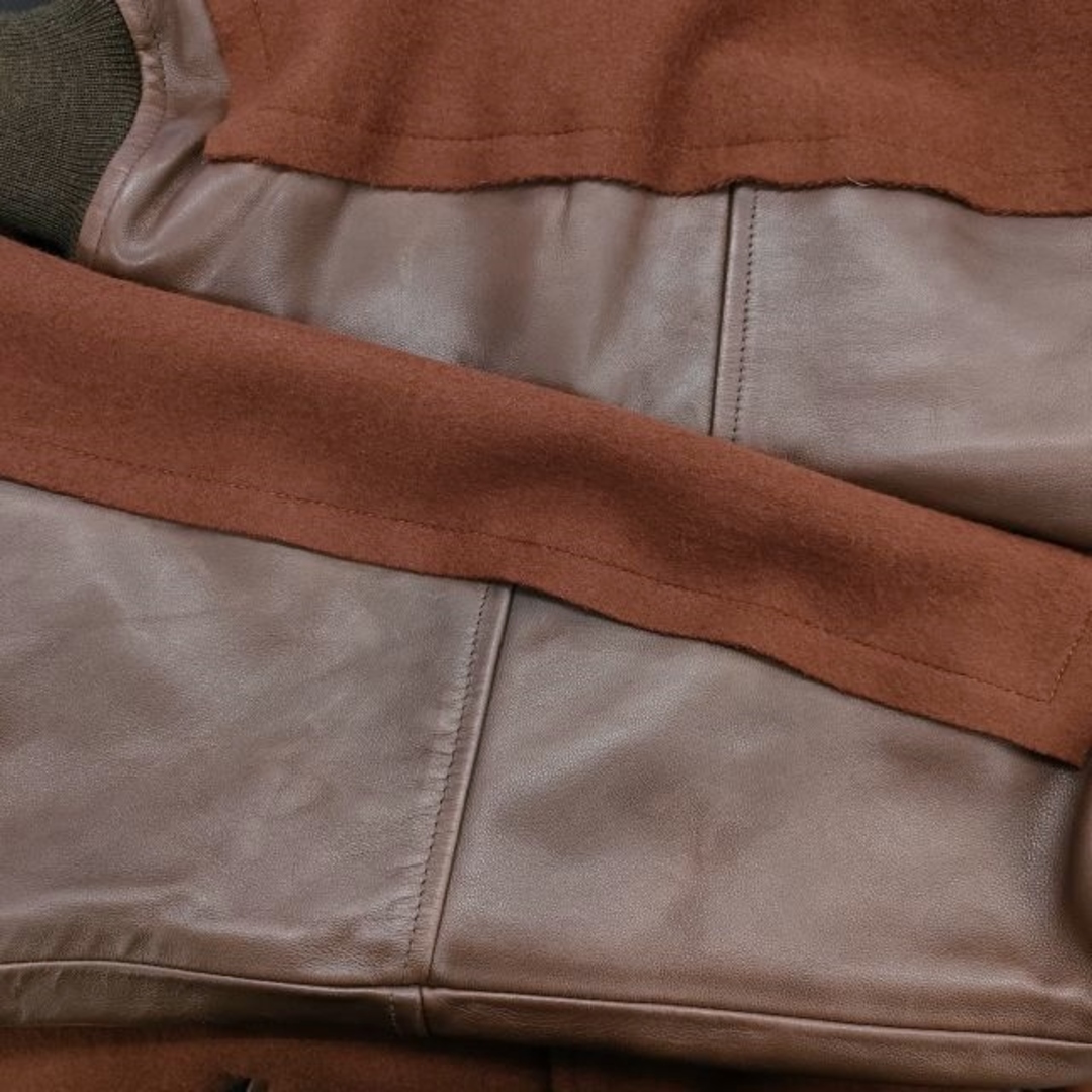 YOKE BROKEN AWARD JACKET YK23FW0543B サイズ1 定価94600円 YOKE BROKEN AWARD JACKET YK23FW0543B サイズ1 定価94600円