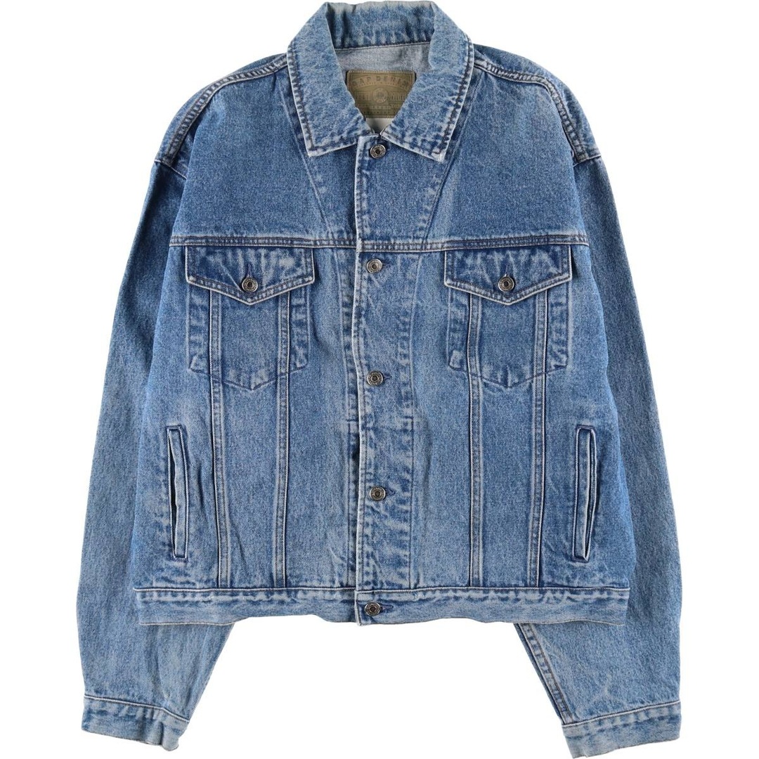 GAP - 古着 90年代 ギャップ GAP DENIM オールドギャップ デニム GAP - 古着 90年代 ギャップ GAP DENIM オールドギャップ デニム