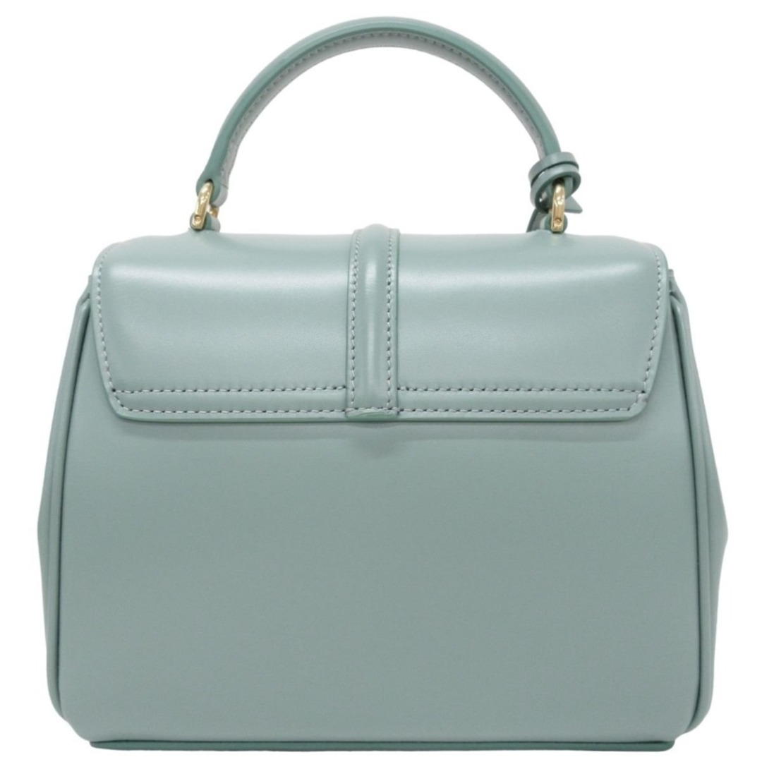 CELINE - 新品同様 CELINE セリーヌ ミニ 16 セーズ レザー 2way CELINE - 新品同様 CELINE セリーヌ ミニ 16 セーズ レザー 2way
