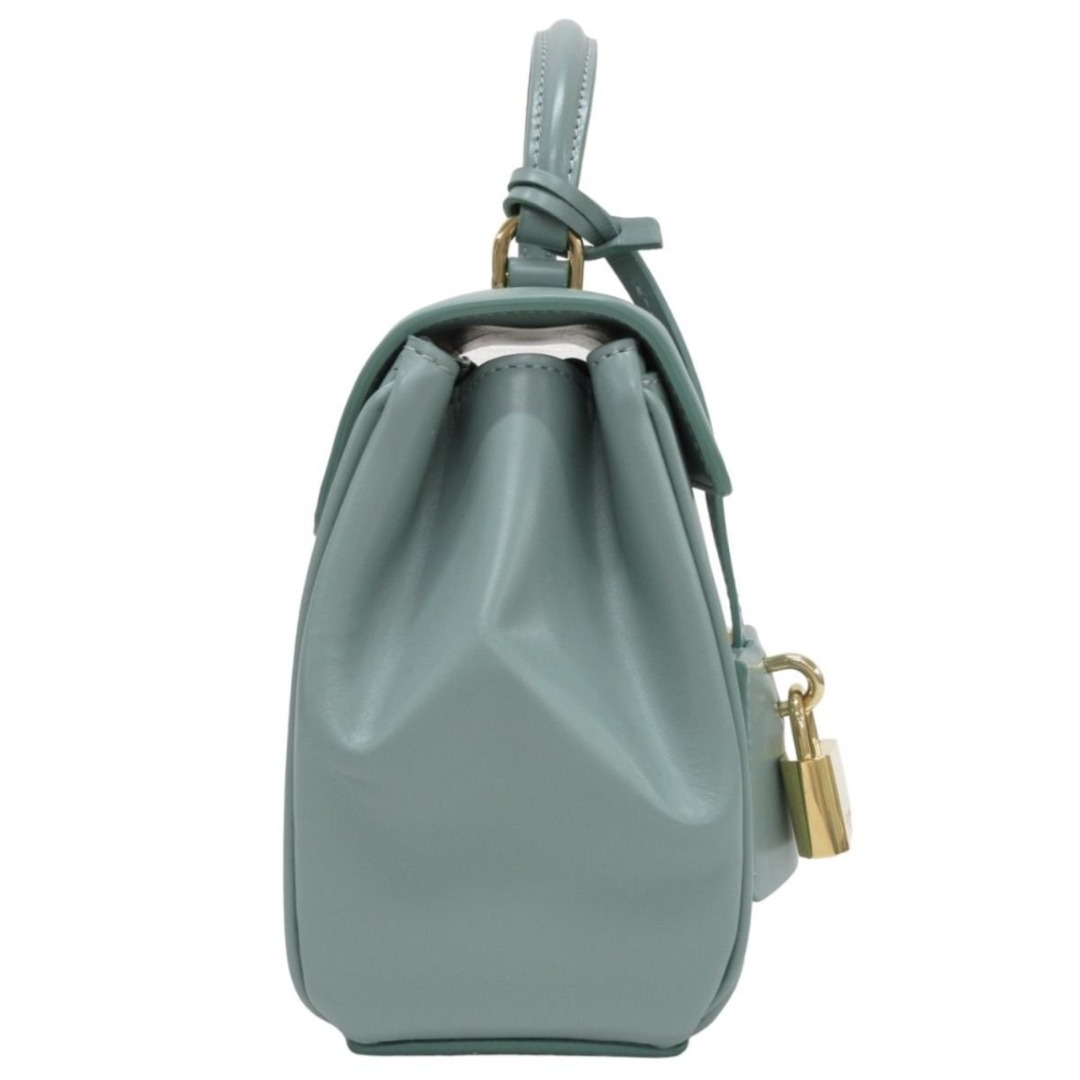 CELINE - 新品同様 CELINE セリーヌ ミニ 16 セーズ レザー 2way CELINE - 新品同様 CELINE セリーヌ ミニ 16 セーズ レザー 2way